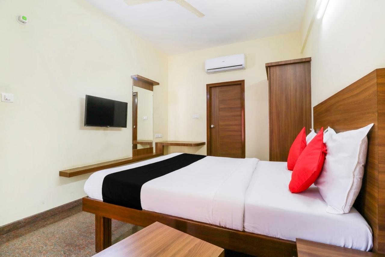 Hotel O Champion Comfort Near Hosahalli Metro Station Bangalore Exterior foto