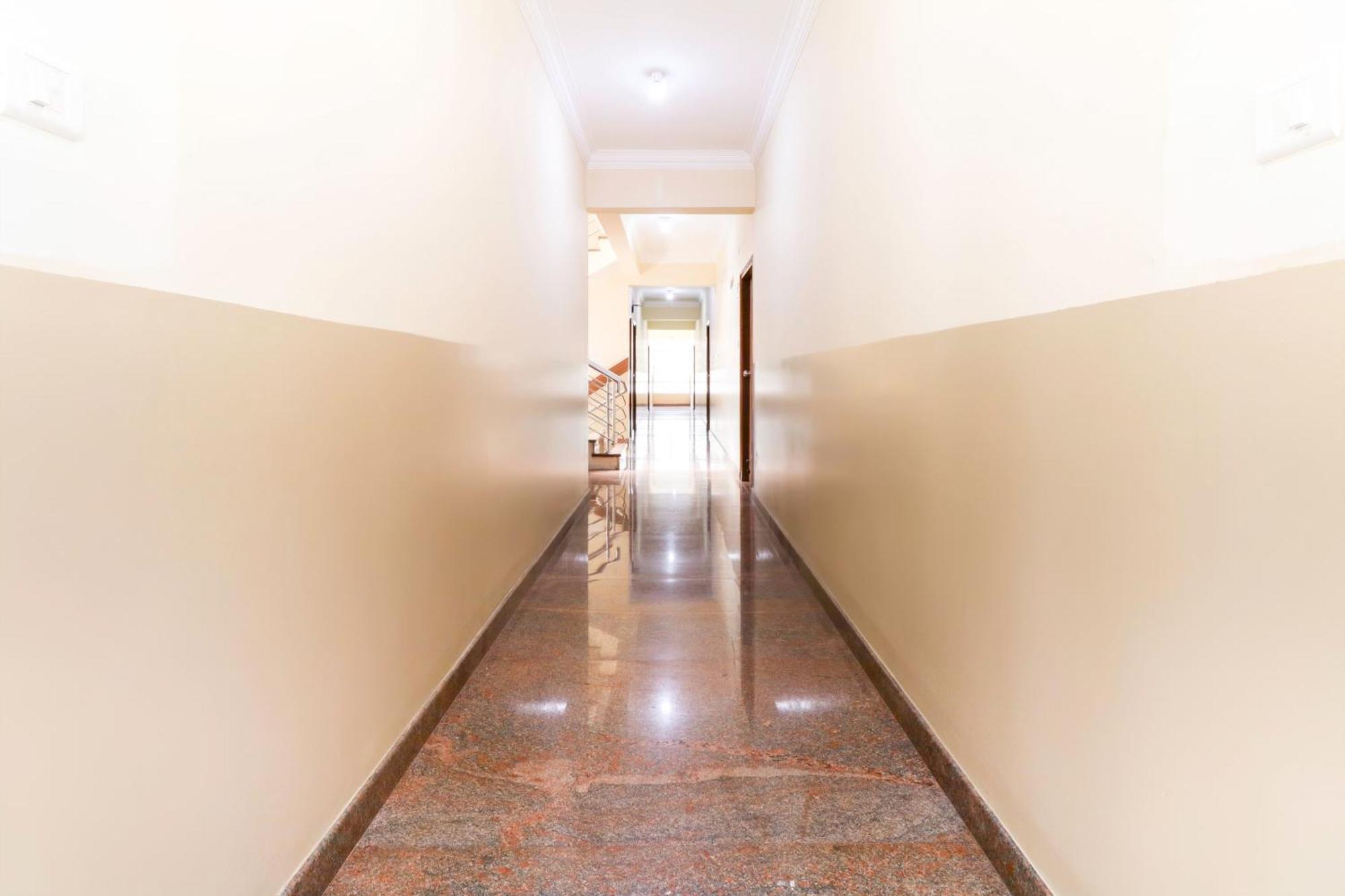 Hotel O Champion Comfort Near Hosahalli Metro Station Bangalore Exterior foto