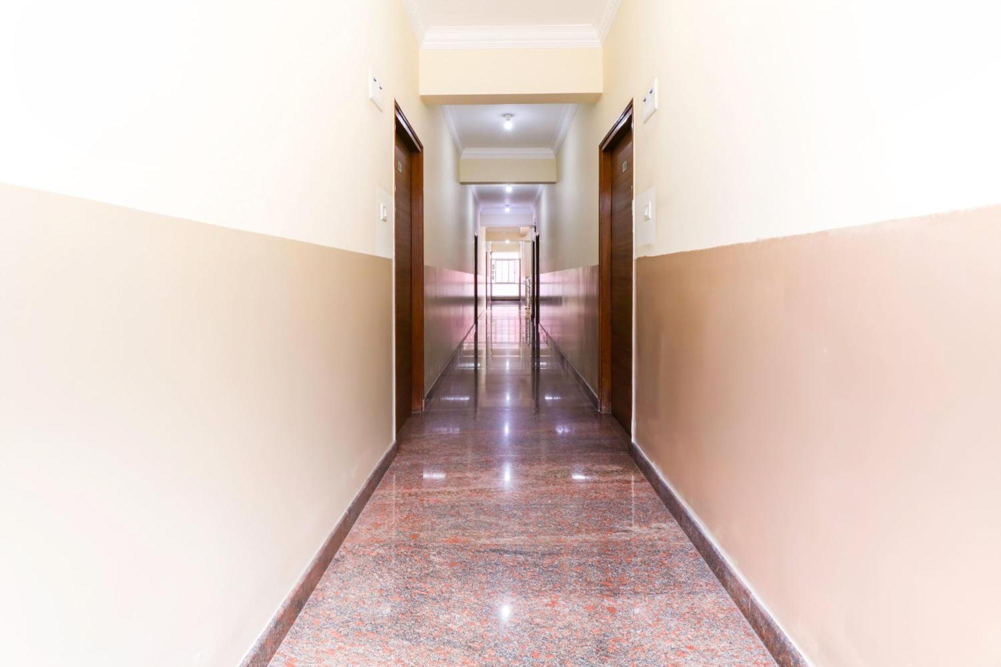 Hotel O Champion Comfort Near Hosahalli Metro Station Bangalore Exterior foto