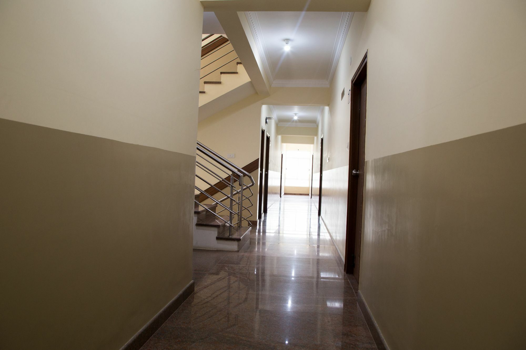 Hotel O Champion Comfort Near Hosahalli Metro Station Bangalore Exterior foto