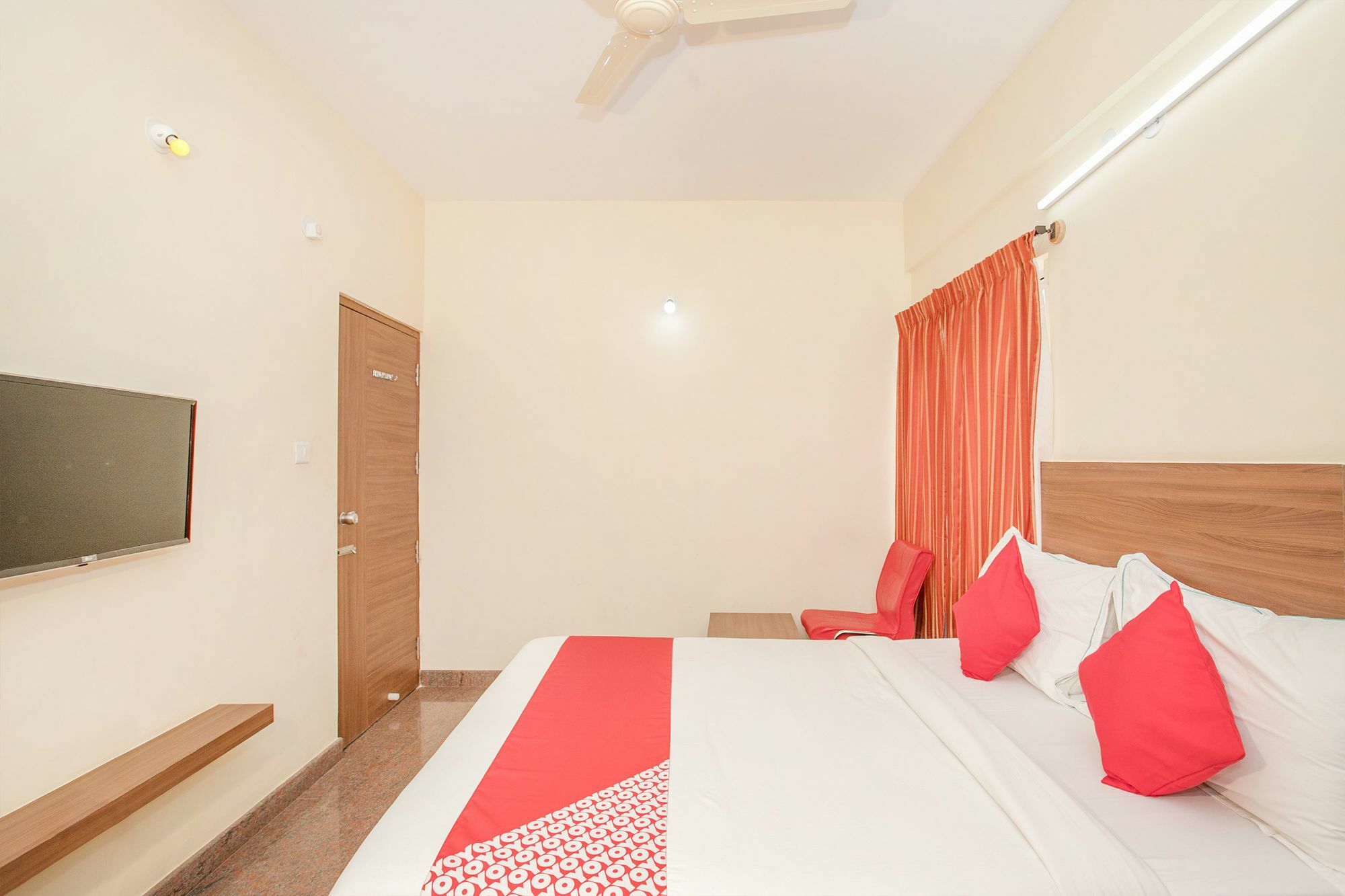 Hotel O Champion Comfort Near Hosahalli Metro Station Bangalore Exterior foto